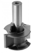 Multiprofilfrser fr CNC-Maschinen Schaft 20 mm