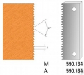 Profilmesser 90 mm Nr. 590134